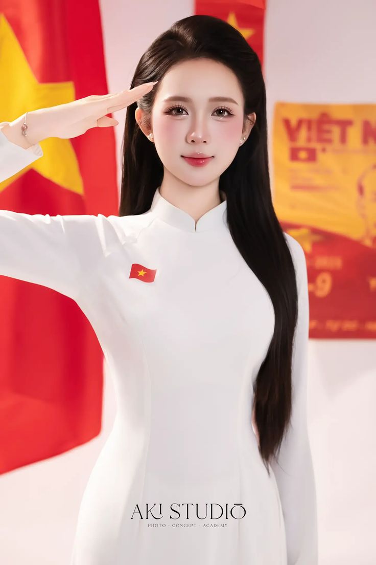 Chụp ảnh kỷ yếu